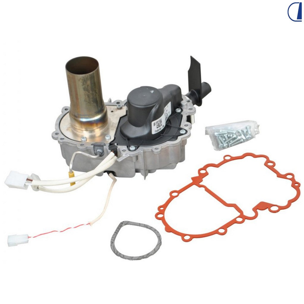 Bruciatore completo per riscaldamento Truma Combi Diesel