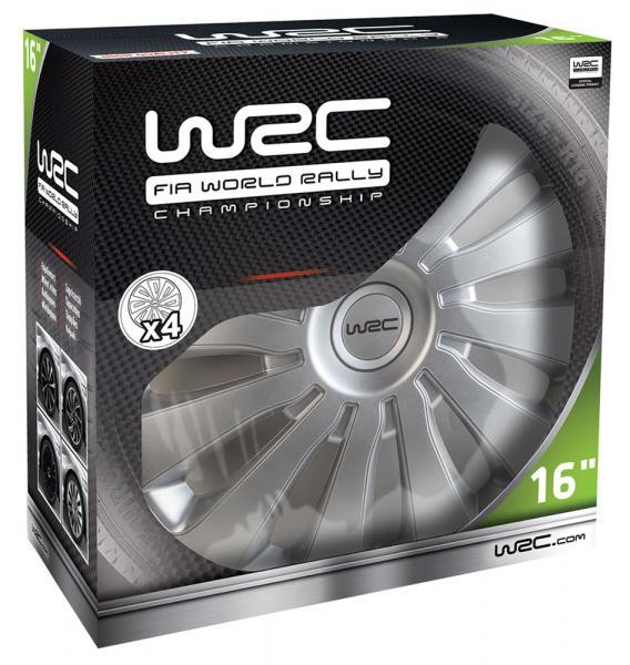 Set 4 copricerchi 16'' Sepang