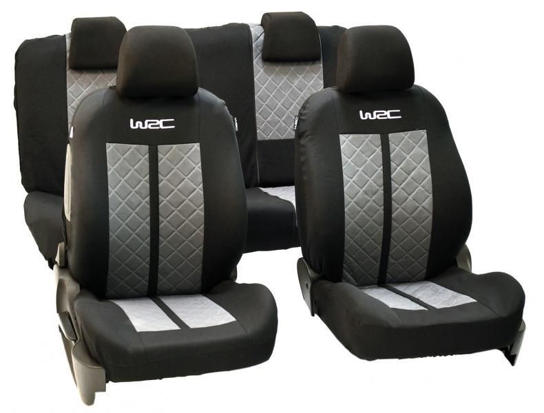 Italian Optics Complete Series of Racing Seat Covers