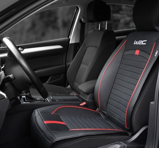 Carras Racing Front Seat Cover