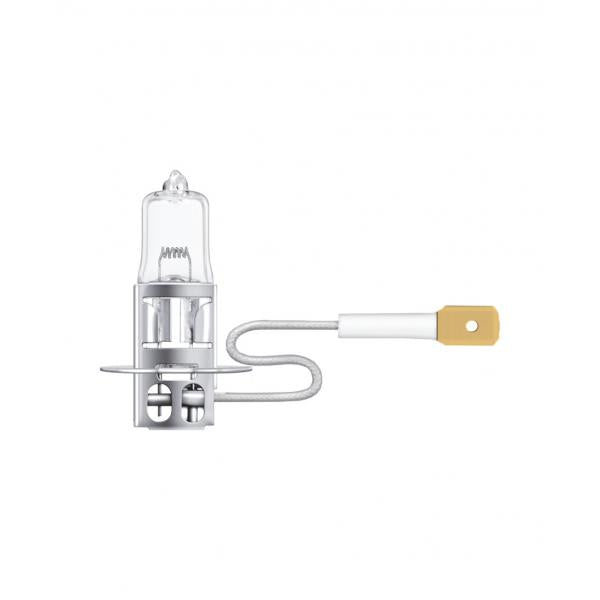 Osram 24V Truckstar Pro Glühbirne – H3 – 70W – PK22s – 1 Stück – Verpackung