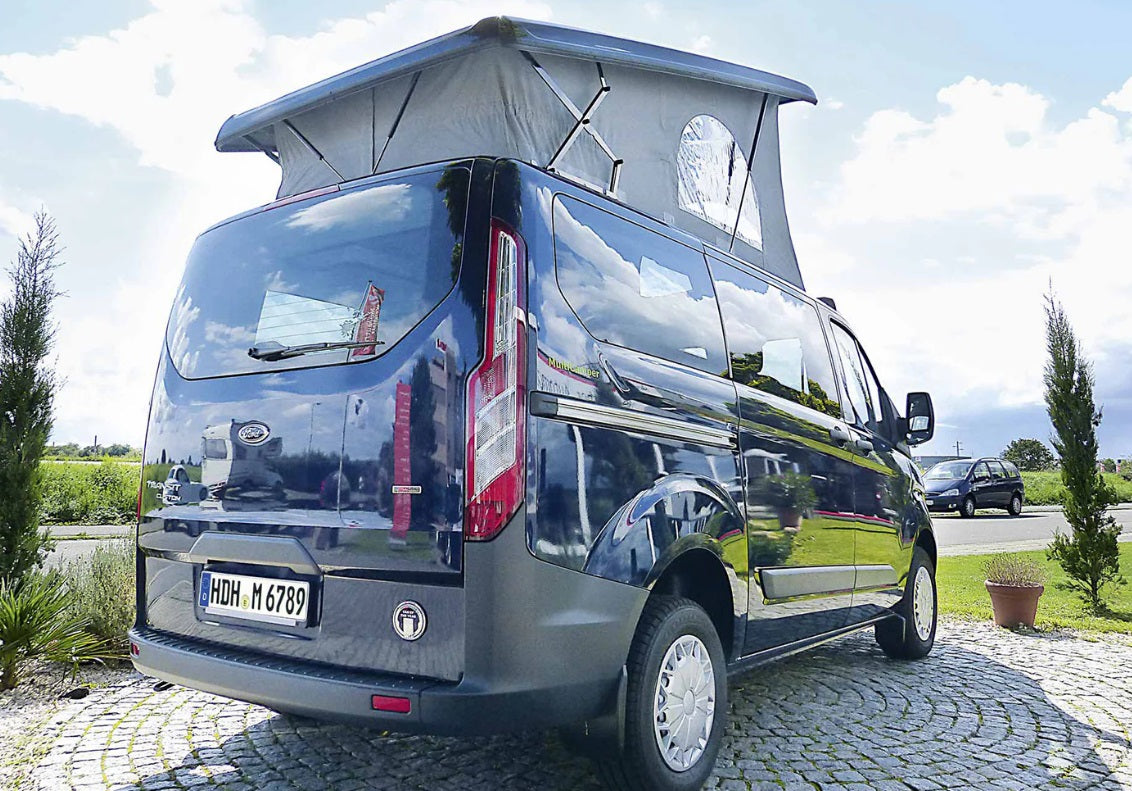 Persiana térmica para techo Ford Custom Court TOIT SCA124 | Techo Thermicamp para furgoneta Clairval