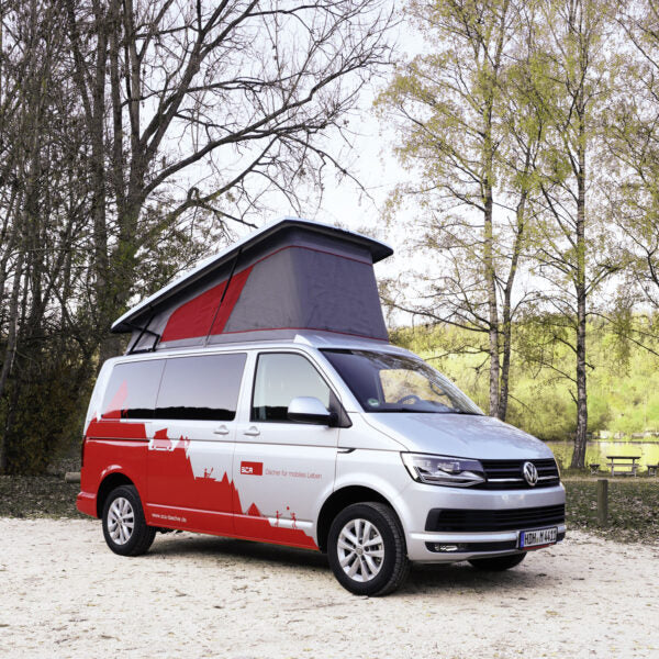 TOIT SCA194 VW T6 COURT Innenrollo | Thermicamp Dach Van Clairval