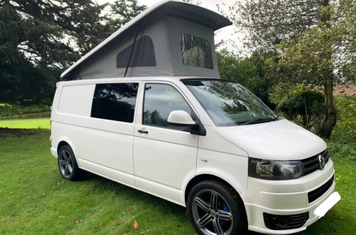Thermorollos für das Dach von Volkswagen T5/T6 ab 06/2003 | Thermicamp ROOF Van Clairval