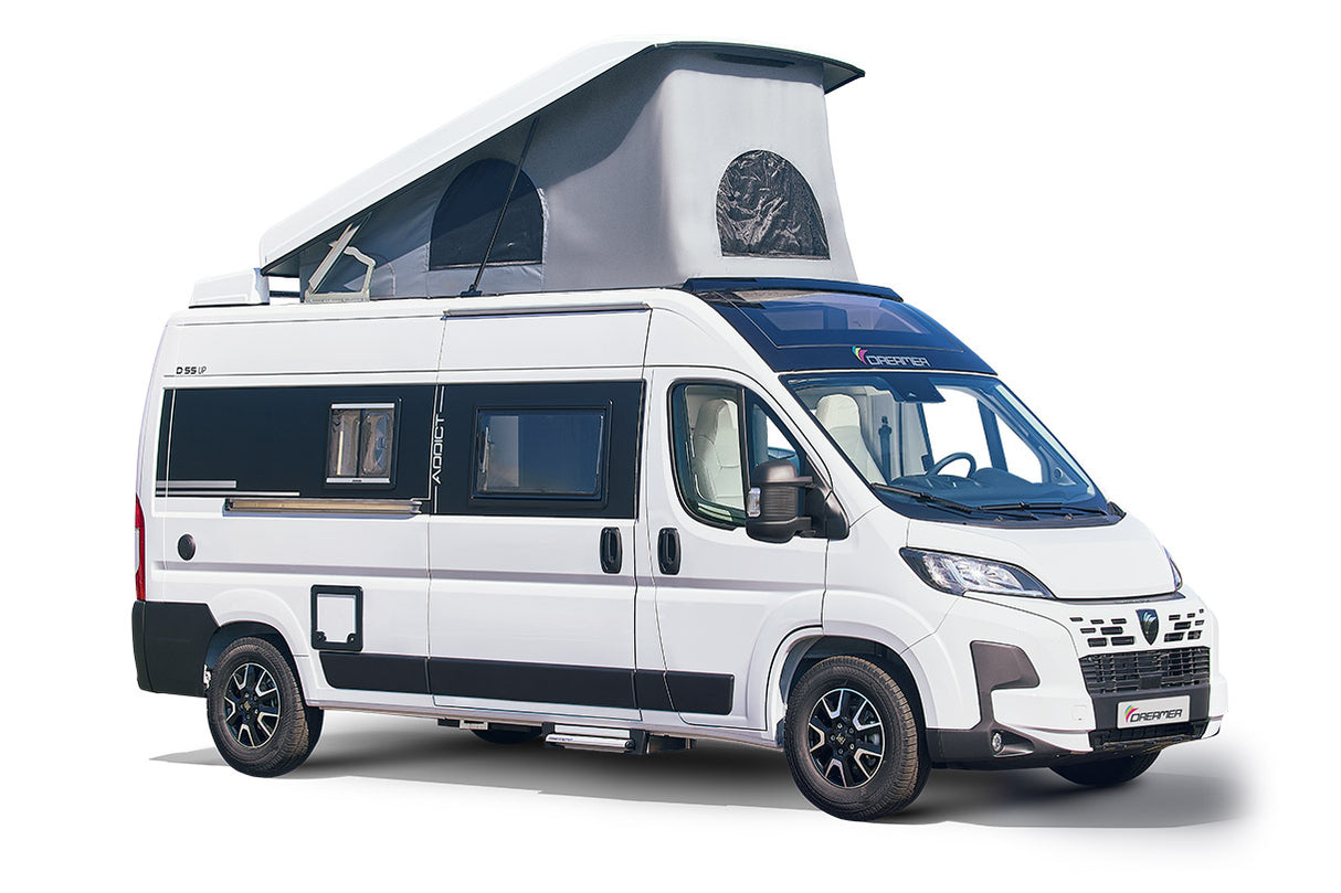 Thermische Dachjalousie DREAMER D43/D55 UP >09/2020|Thermicamp ROOF MH2 Clairval