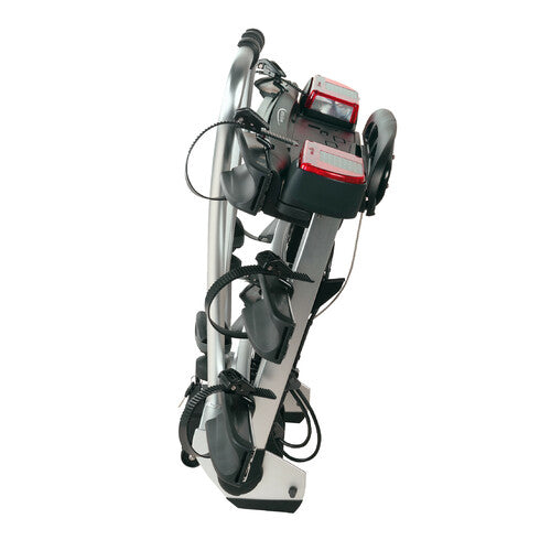 Yakima JustClick Portabiciclette per Gancio Traino - 3 Bici