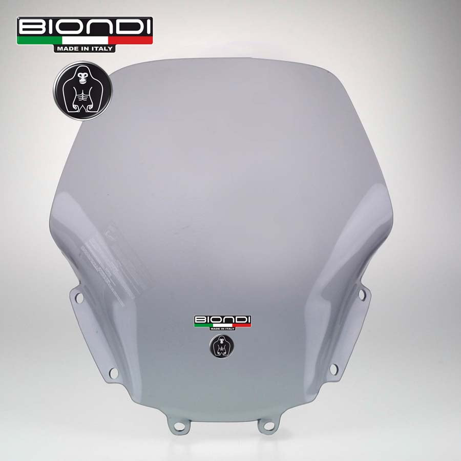 Biondi Wild Cupolino Fumé Piaggio MP3 125/250/400 e MP3 Touring 2006