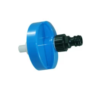 Tapa con conexión de jardÃn Diámetro 67 mm BOC9201