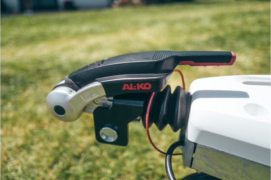 Al-Ko AKS 3004 Giunto stabilizzatore per rimorchi e caravan fino a 3.000 kg