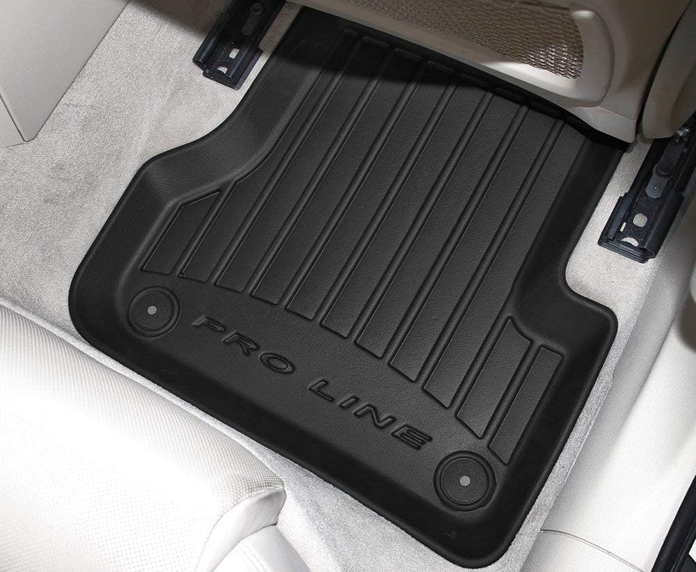 Proline 3D rubber mats for TOYOTA Yaris III 3-door 11>19 (not hybrid)