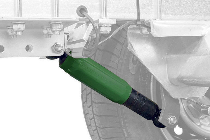 Ammortizzatore AL-KO Octagon verde 900/1600 Kg