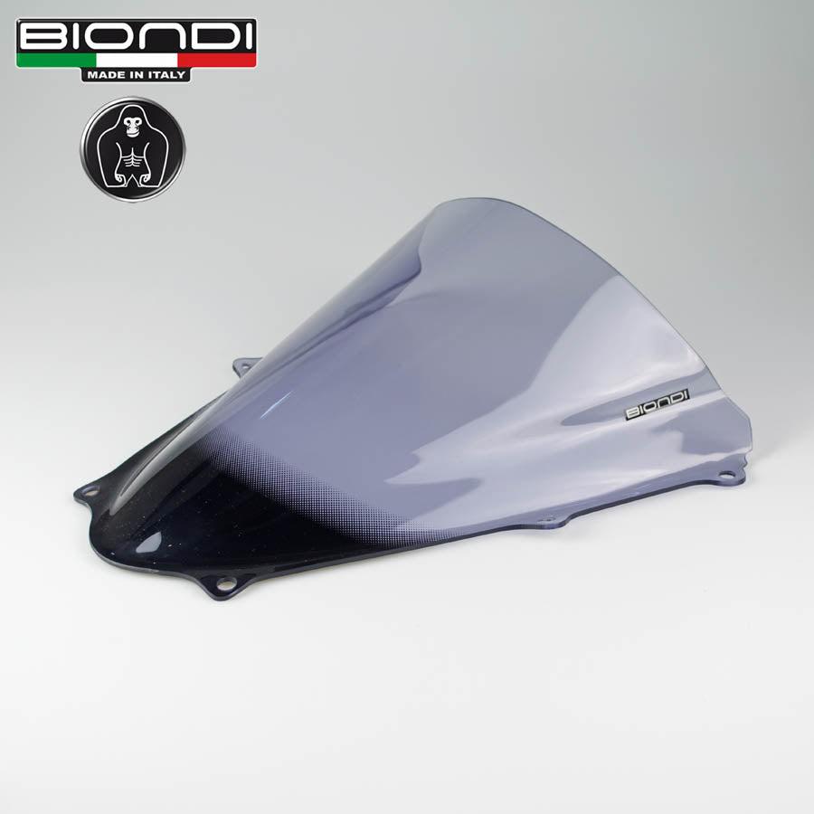 Biondi Cupolino Fumé Doppia Bolla Gust Suzuki GSX-R 1000 2009