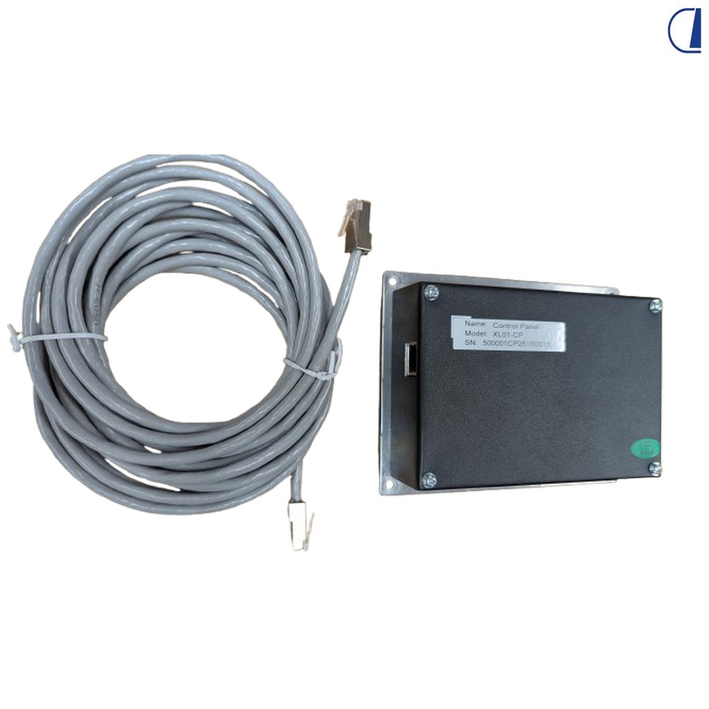 Di-Tec Display controllo remoto con cavo