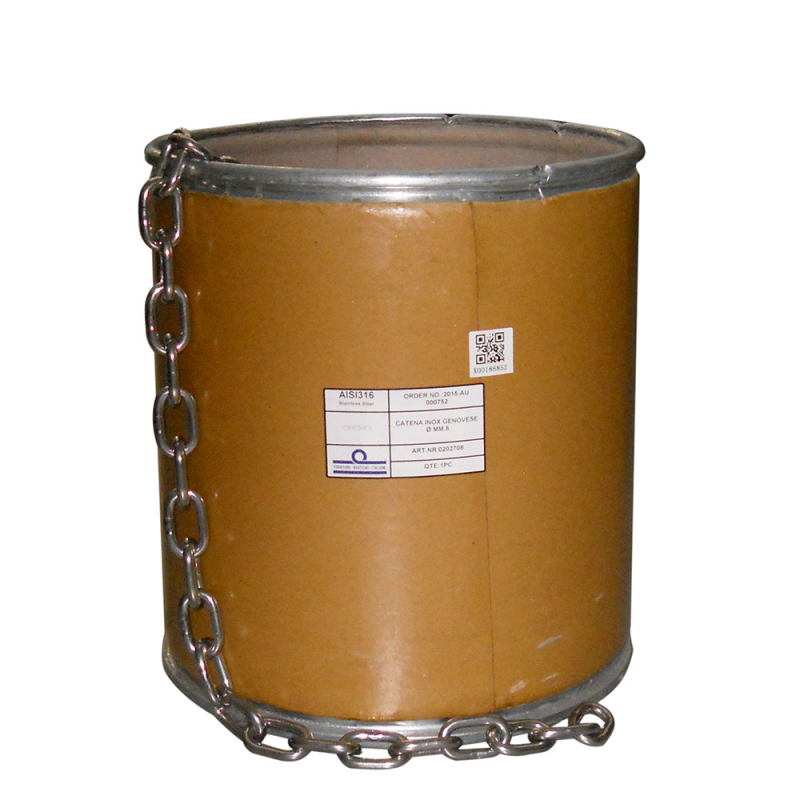 FNI Catena Inox 316 Genovese
