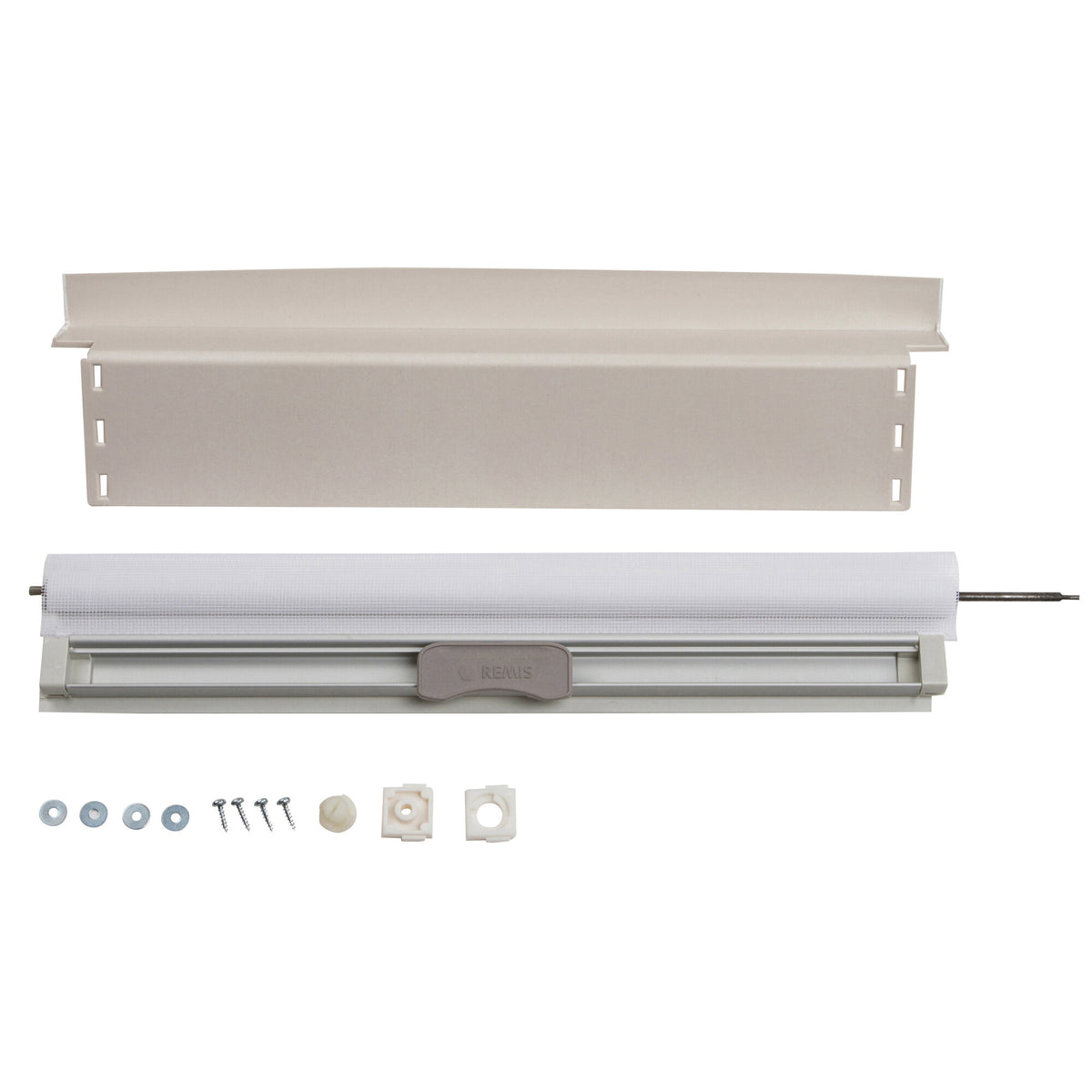 Remis Zanzariera 700 x 500 mm per oblò Remi Top Vario