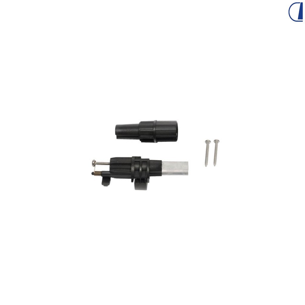 Thule Tappi finali per rullo tessuto Omnistor 4200 / 4900 / 5200 set sx e dx