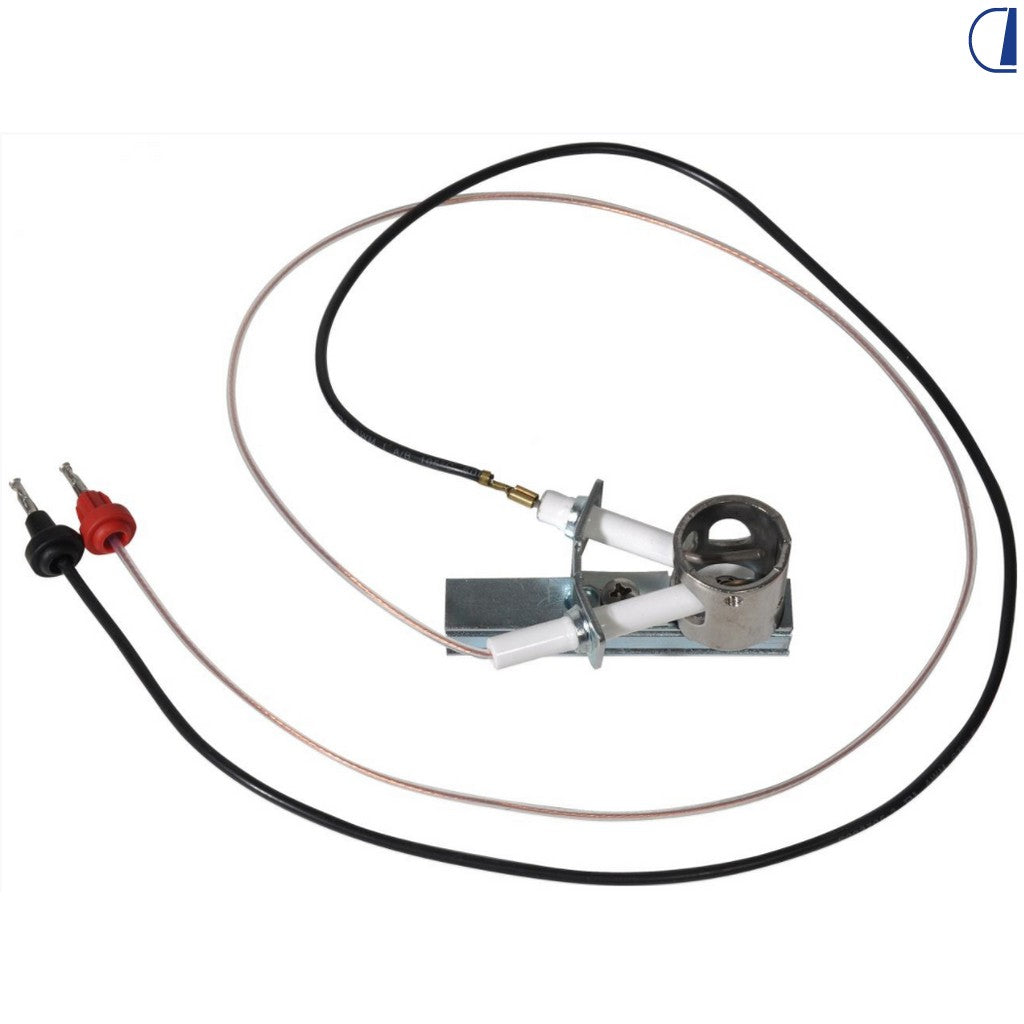 Dometic Kit bruciatore con termocoppia e candeletta per frigo RM7XXX