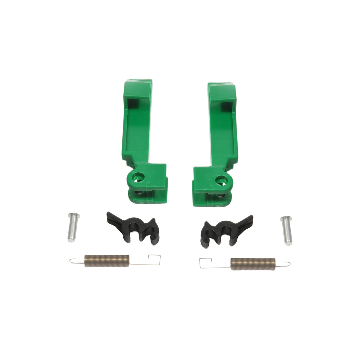 Thule Set chiusure verdi per veranda TO 5000 / 5002 / 5003 (sinistro e destro)