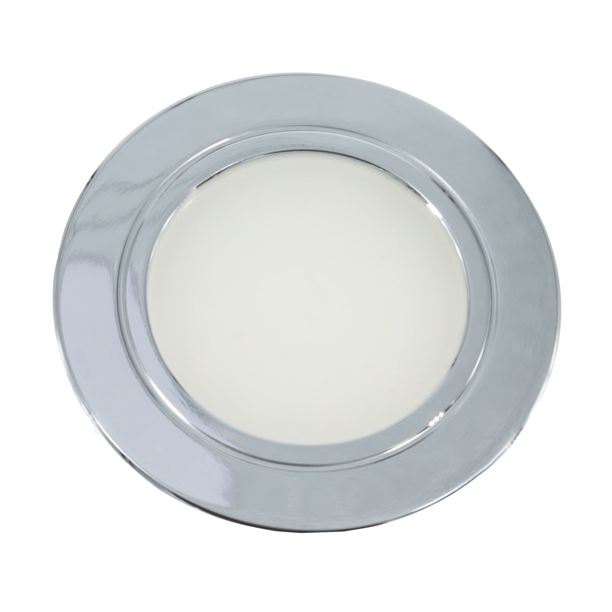 Faretto da incasso LED 12V 1,5W con diffusore Ø 52 mm per camper