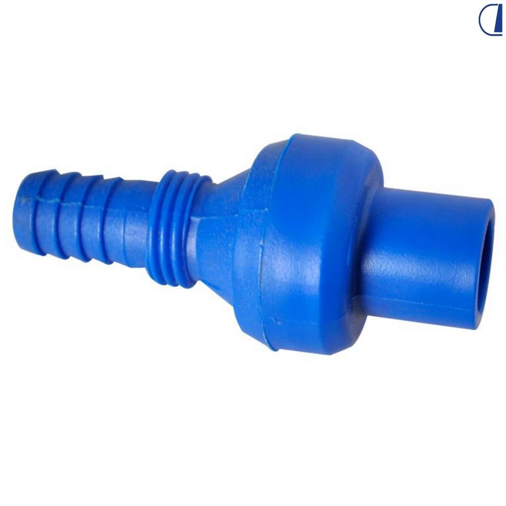 Di-Tec Filtro acqua in linea per pompe camper Ø 27 mm