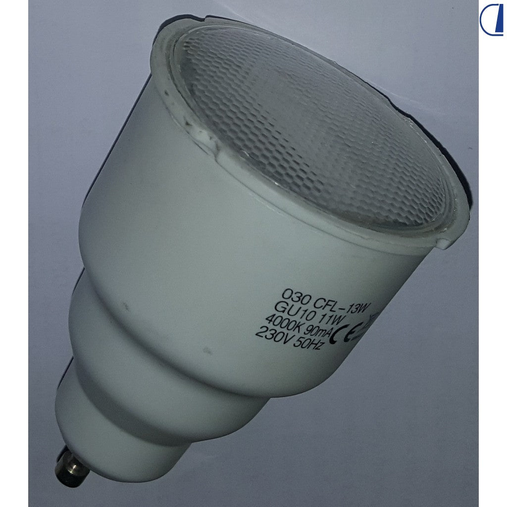 Di-Tec Faretto LED GU10 4000K 220V per camper