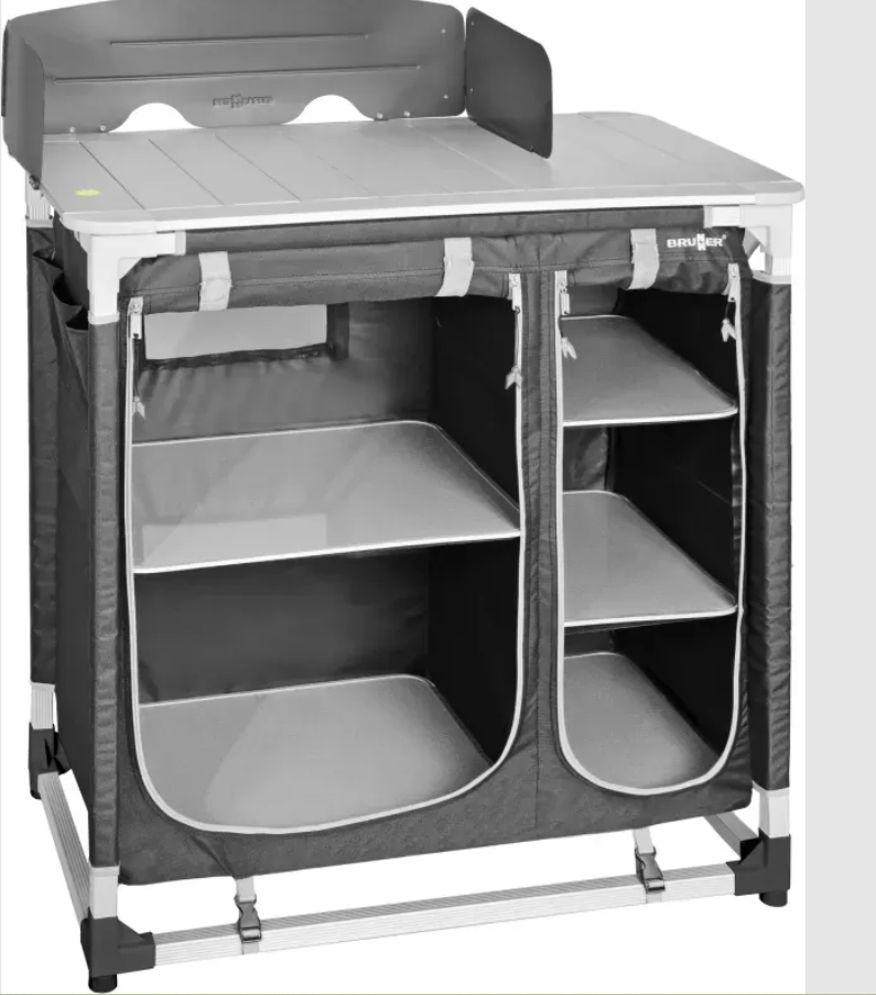 Brunner Azabache CT Square Cabinet