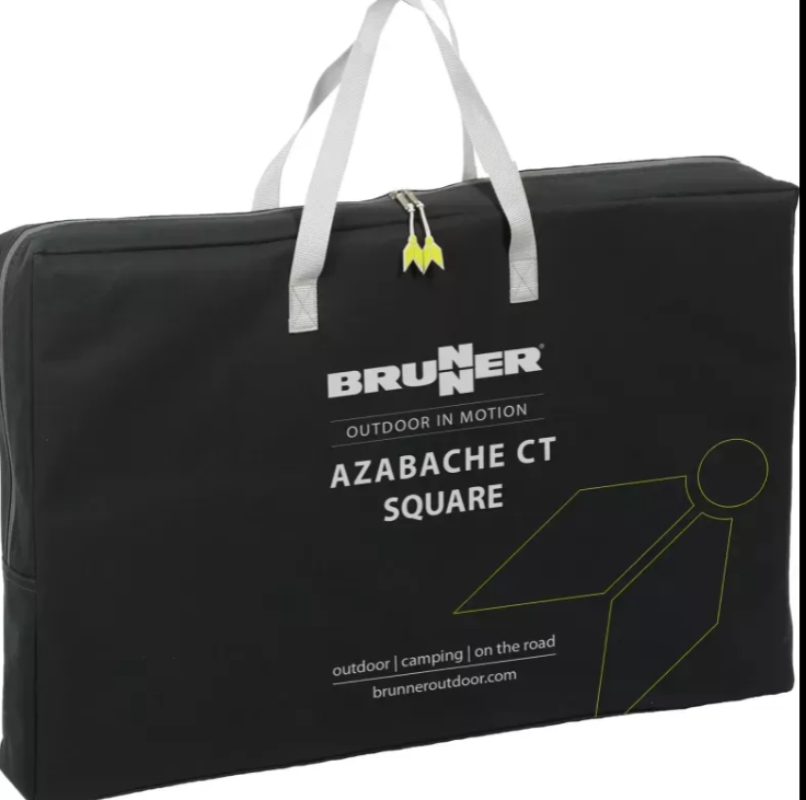 Brunner Azabache CT Square Cabinet