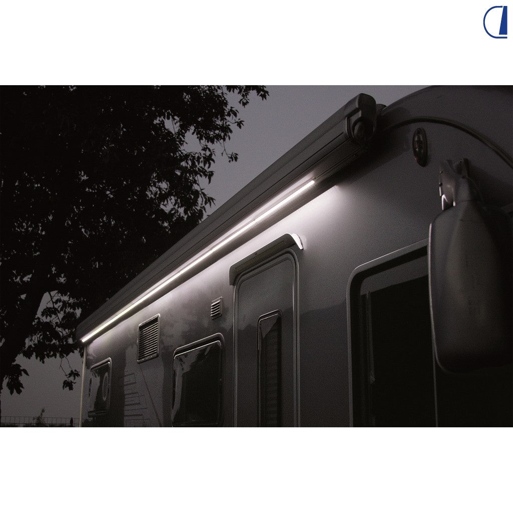 Fiamma Kit LED per cassonetto tendalino F45s F45L F70 – 2,5 m 12V