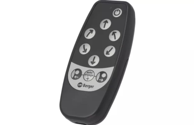 Telecomando per Camper Mover QUATTRO Reich