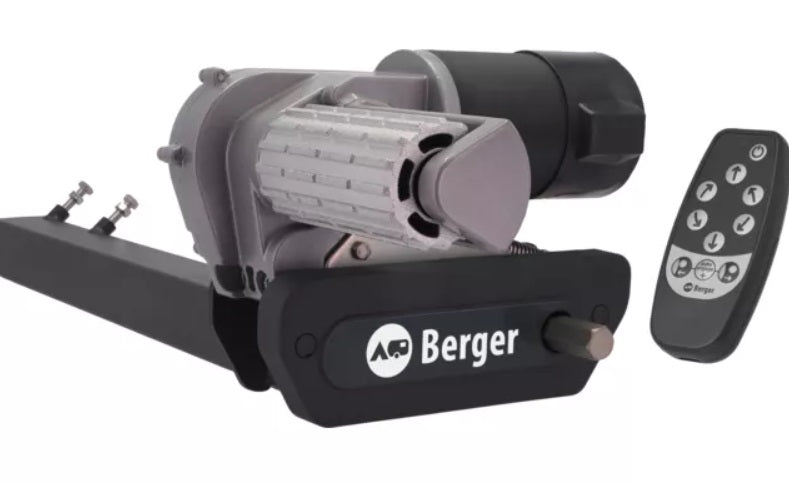 Remote Control for Camper Mover QUATTRO Reich