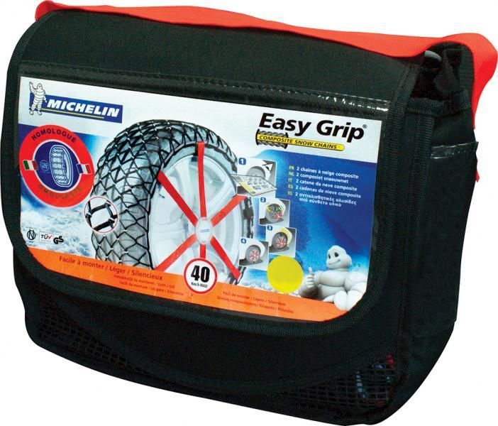 Michelin Catene neve Easy Grip gruppo H12