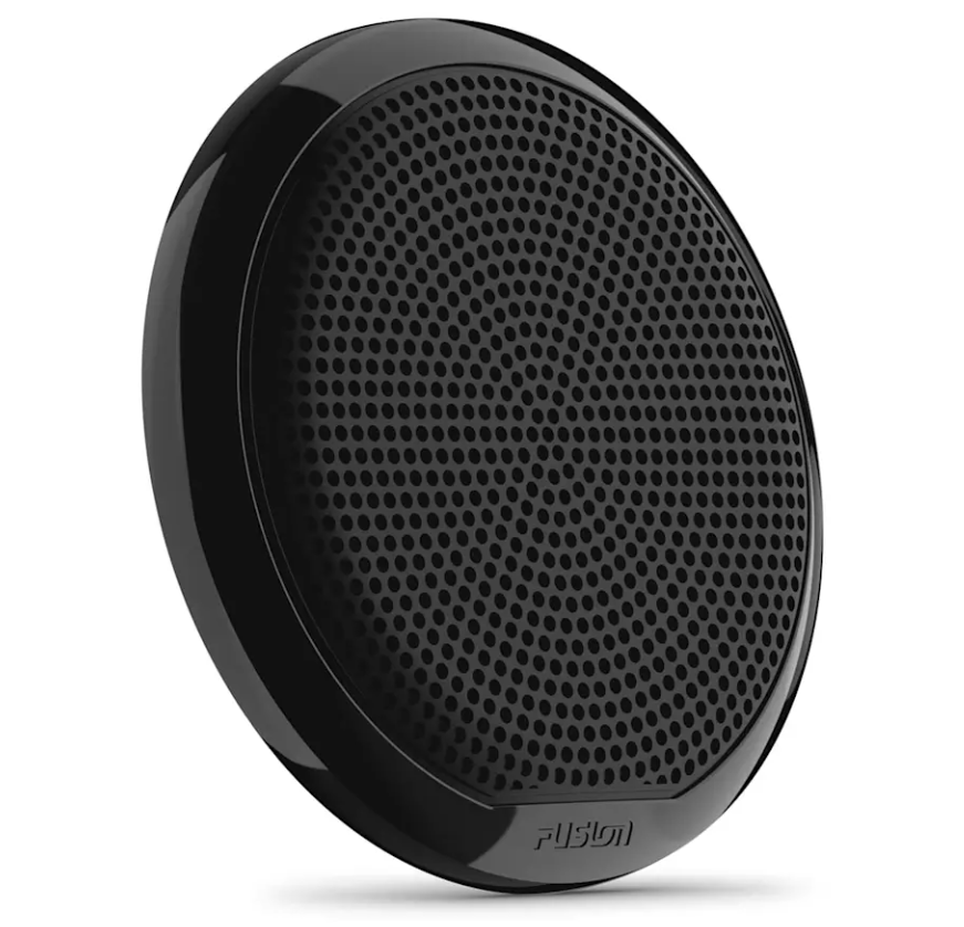 Garmin Fusion 6.5" Marine Speakers with Classic Black Grille 010-02080-11