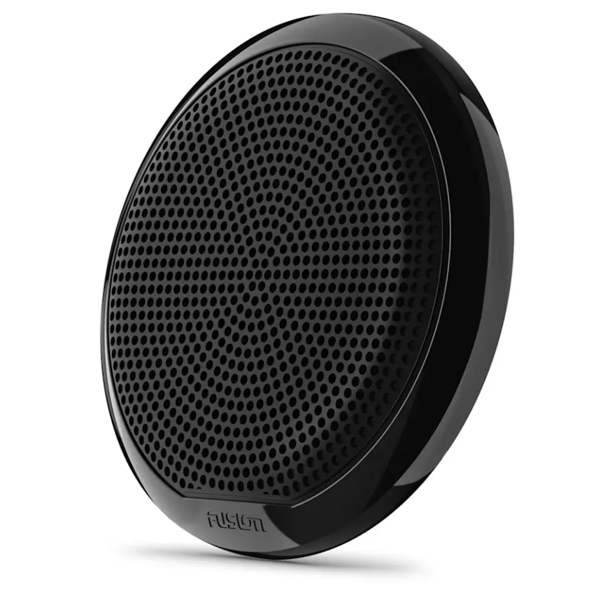Garmin Fusion 6.5" Marine Speakers with Classic Black Grille 010-02080-11