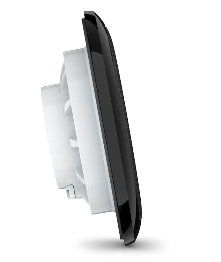 Garmin Fusion Altoparlanti Nautici da 6.5''con Griglia Classic Nera 010-02080-11