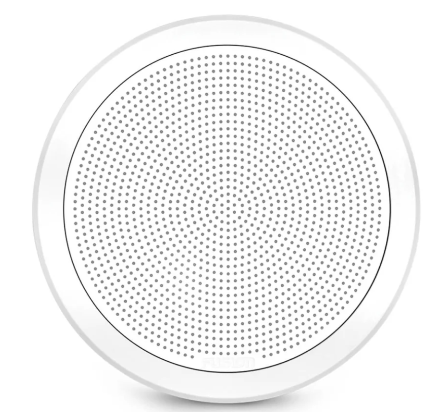 Garmin Fusion Altoparlanti Nautici Flush Mount Speaker 6.5'' Rotondi Bianchi 010-02299-00