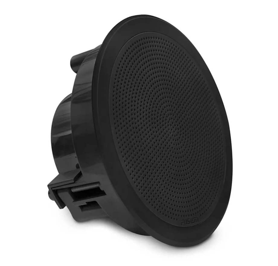 Garmin Fusion Altoparlanti Nautici Flush Mount Speaker 7.7'' Rotondi Neri 010-02300-01