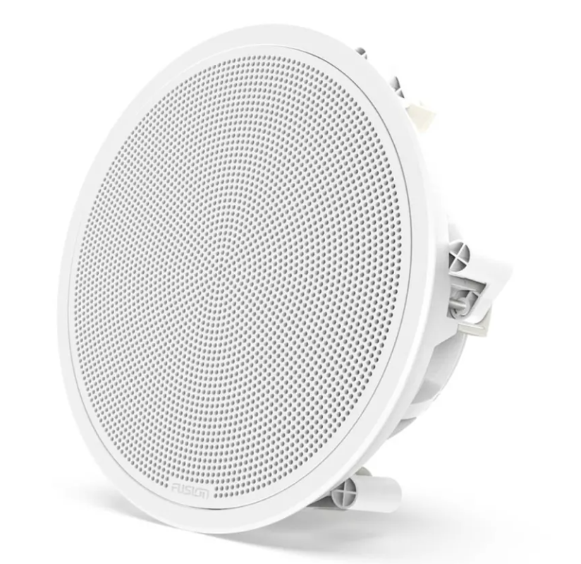 Altavoces marinos Garmin Fusion de 10" y 400 W con rejilla, montaje empotrado, 010-02301-00