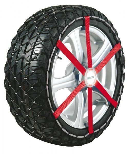 Cadenas de nieve Michelin Easy Grip Grupo M13