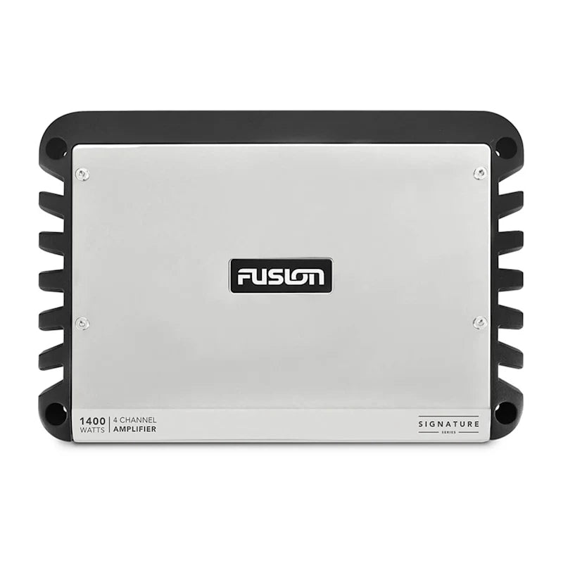Garmin Fusion Signature Series Amplificatore Marino 4 canali 1400 W 010-01969-00