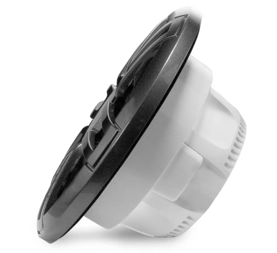 Garmin Fusion Altoparlanti Nautici da 7.7''con Luci RGB e Griglia Sport G/B 010-02197-20