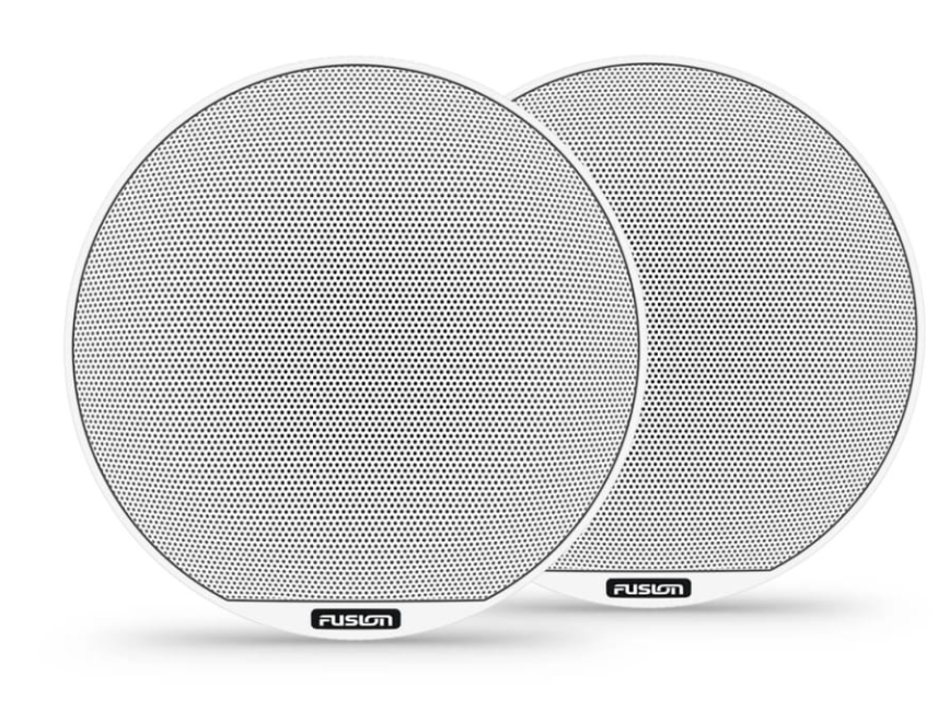 Garmin Fusion Altoparlanti Nautici da 6.5'' 230 W con Griglia Classic Bianca 010-02771-00