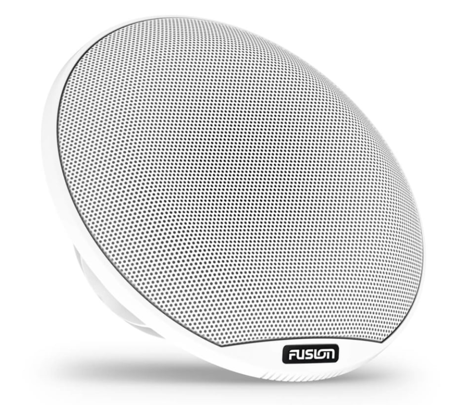 Garmin Fusion Altoparlanti Nautici da 6.5'' 230 W con Griglia Classic Bianca 010-02771-00