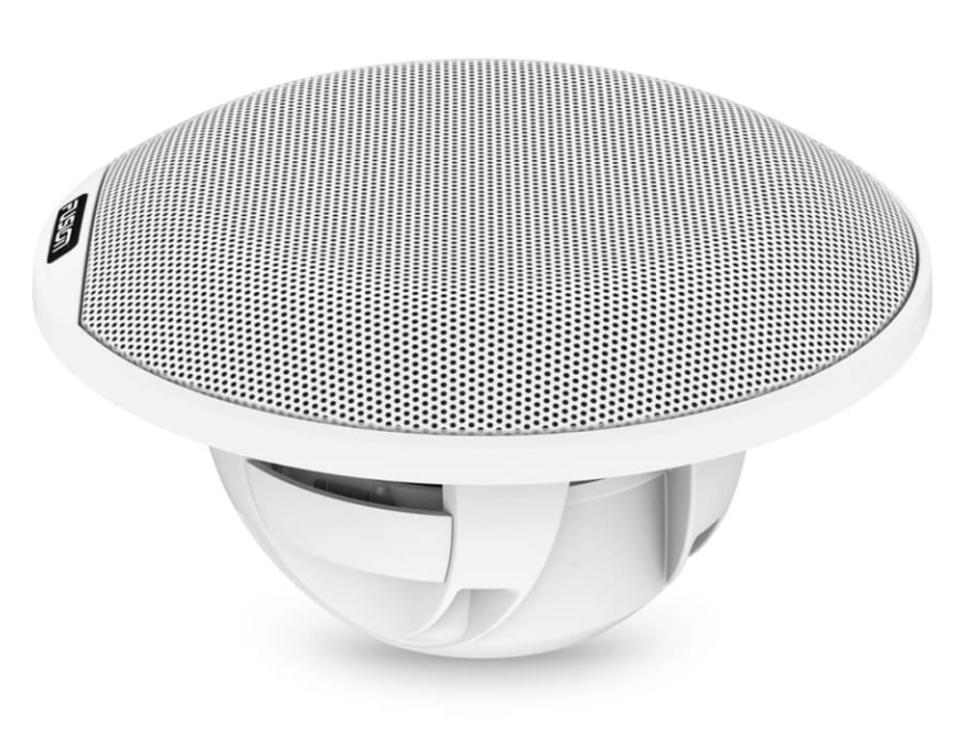 Garmin Fusion Altoparlanti Nautici da 6.5'' 230 W con Griglia Classic Bianca 010-02771-00