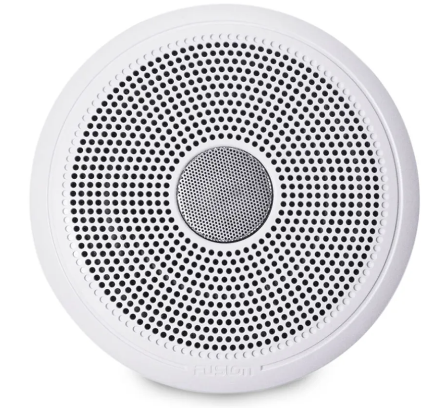 Garmin Fusion 6.5" Marine Speakers with White/Black Grille 010-02196-00