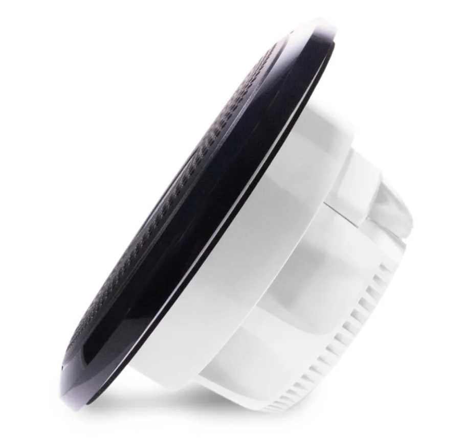 Garmin Fusion Altoparlanti Nautici da 6.5'' con Griglia Bianca/Nera 010-02196-00