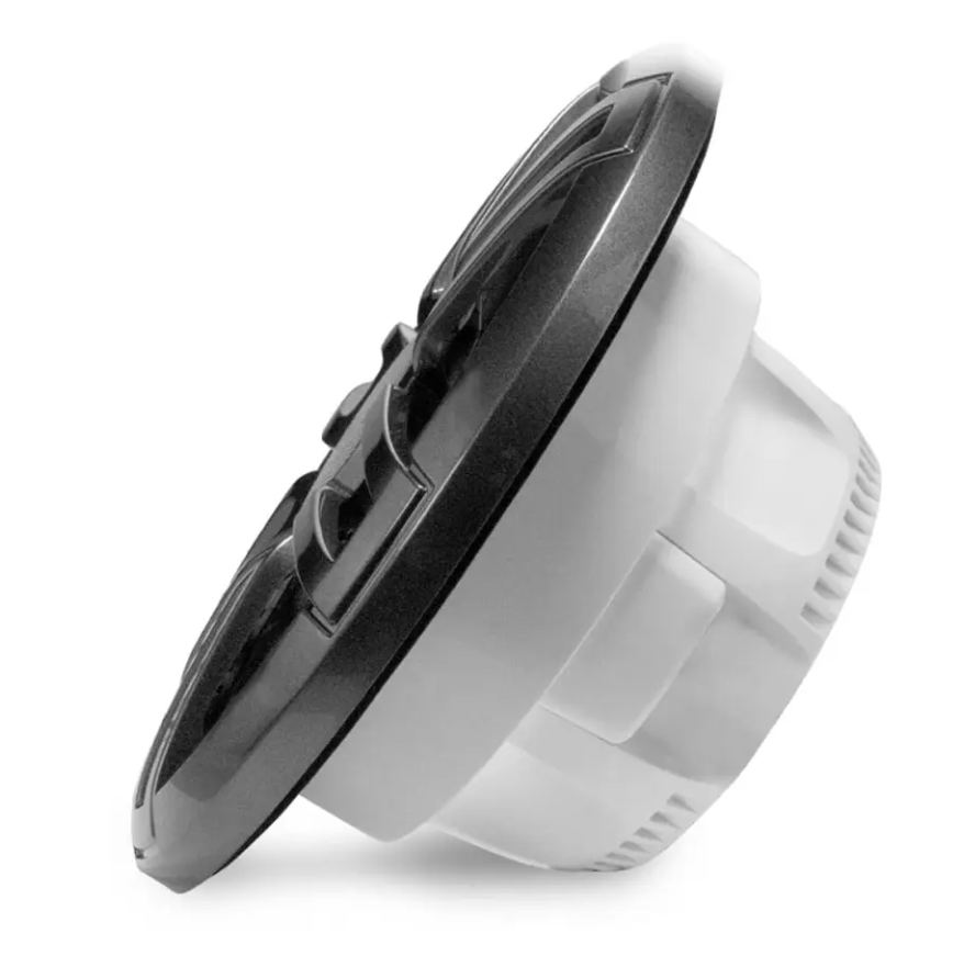 Garmin Fusion Altoparlanti Nautici da 6.5''con Luci RGB e Griglia Sport G/B 010-02196-20