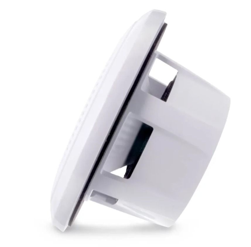 Garmin Fusion Altoparlanti Nautici da 4'' con Griglia Bianca/Nera 010-02199-00