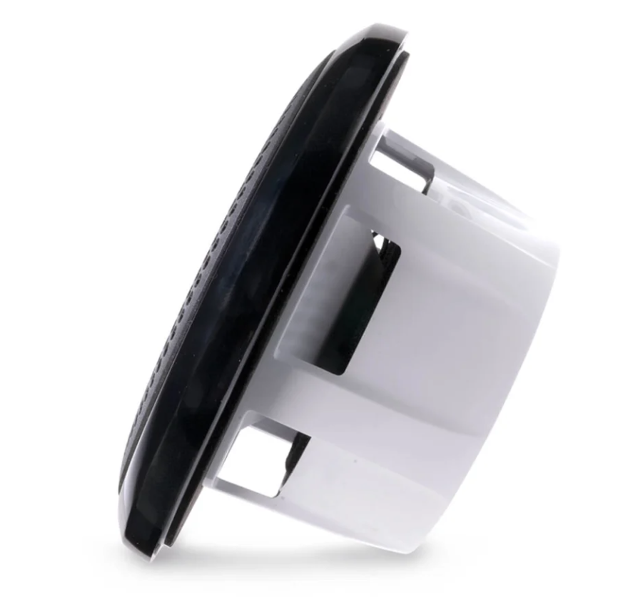 Garmin Fusion Altoparlanti Nautici da 4'' con Griglia Bianca/Nera 010-02199-00