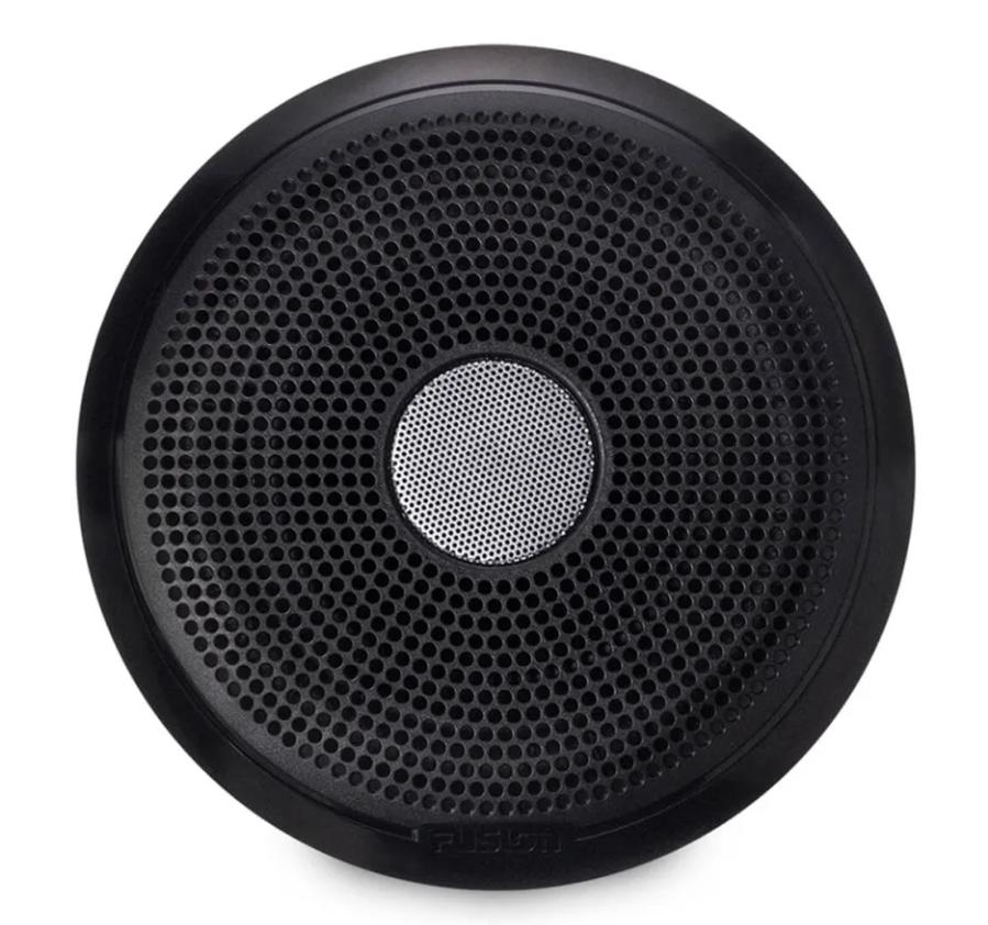 Fusion XS-F77CWB 7,7" Weiß/Schwarzer Kühlergrill