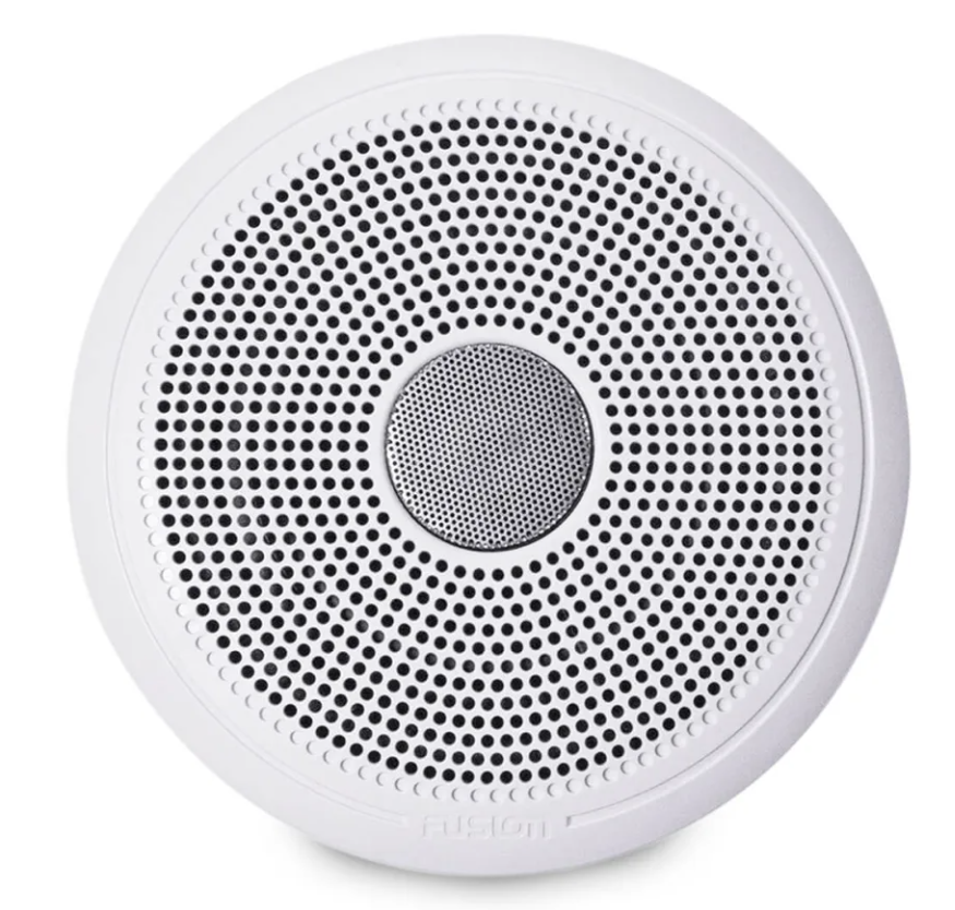 Fusion XS-F77CWB 7,7" Weiß/Schwarzer Kühlergrill